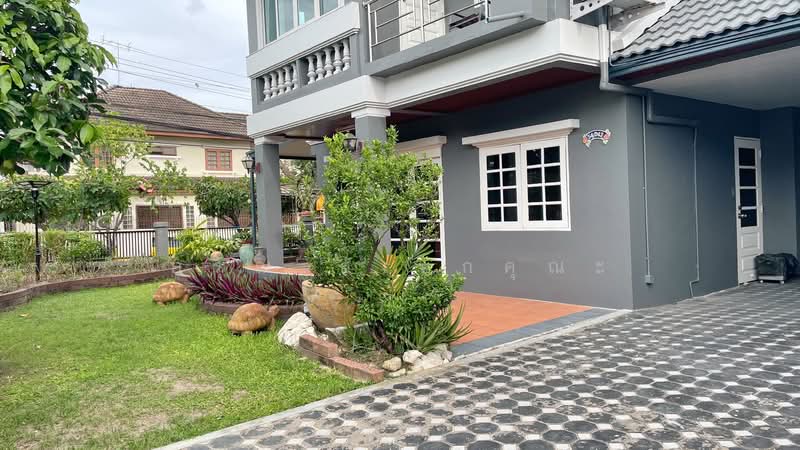 ให้เช่า - Sarawan Ville : ศราวัณวิลล์, นนทบุรี