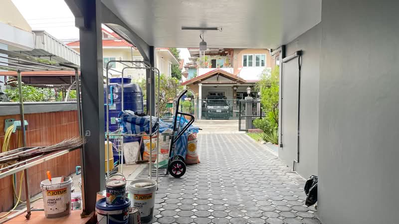 ให้เช่า - Sarawan Ville : ศราวัณวิลล์, นนทบุรี