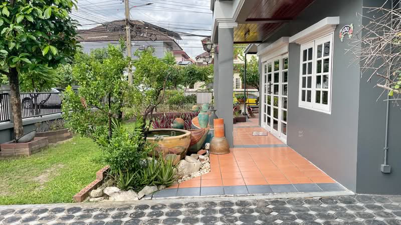 ให้เช่า - Sarawan Ville : ศราวัณวิลล์, นนทบุรี