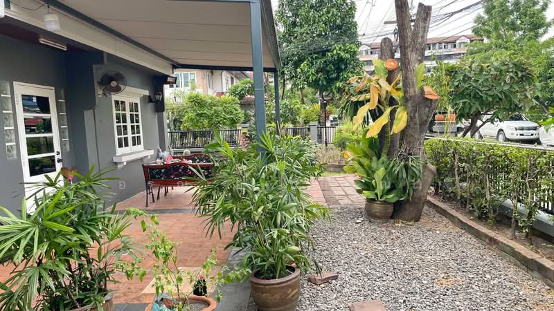 ให้เช่า - Sarawan Ville : ศราวัณวิลล์, นนทบุรี