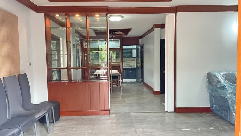 ให้เช่า - Sarawan Ville : ศราวัณวิลล์, นนทบุรี