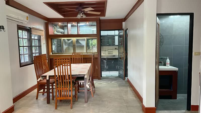 Sarawan Ville, Nonthaburi, Soi Sarawan Ville Village 2, Bang Talat, Pak Kret, Nonthaburi, 4 Bedrooms, 180 sqm, Single Detached House For Rent, by อรุณ อเนกคุณะ, 11512080 - DDproperty.com