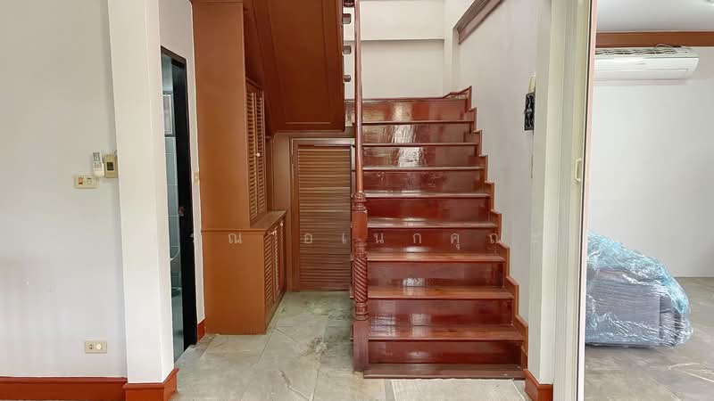 Sarawan Ville, Nonthaburi, Soi Sarawan Ville Village 2, Bang Talat, Pak Kret, Nonthaburi, 4 Bedrooms, 180 sqm, Single Detached House For Rent, by อรุณ อเนกคุณะ, 11512080 - DDproperty.com