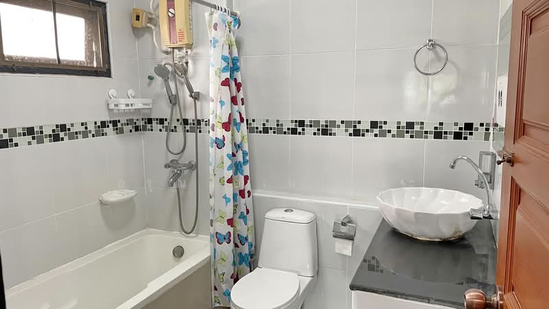 Sarawan Ville, Nonthaburi, Soi Sarawan Ville Village 2, Bang Talat, Pak Kret, Nonthaburi, 4 Bedrooms, 180 sqm, Single Detached House For Rent, by อรุณ อเนกคุณะ, 11512080 - DDproperty.com