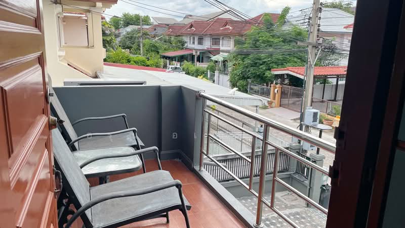 ให้เช่า - Sarawan Ville : ศราวัณวิลล์, นนทบุรี