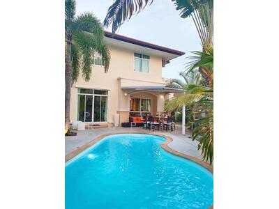 ขาย - 8S0104 Pool villa for sale 11,000,000 baht 3 bedroom 3 bathroom located at chalong, ภูเก็ต