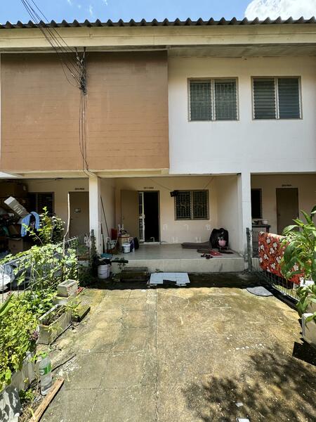 ขาย - National Housing Authority Rangsit khlong 7/1 : เอื้ออาทร รังสิตคลอง 7/1, ปทุมธานี