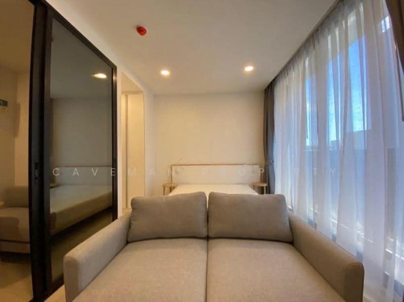 Noble Ambience Sukhumvit 42, bangkok, 55 Suk Chai Alley, Khong Tan, Khlong Toei, Bangkok, 1 Bedroom, 27 sqm, Condo For Rent, by Caveman Property, 11512163 - DDproperty.com