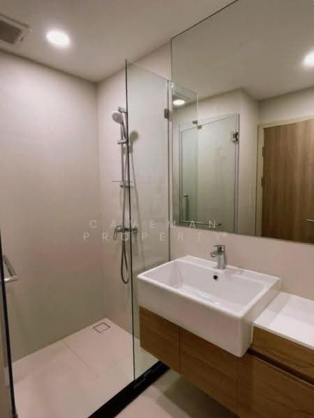 Noble Ambience Sukhumvit 42, bangkok, 55 Suk Chai Alley, Khong Tan, Khlong Toei, Bangkok, 1 Bedroom, 27 sqm, Condo For Rent, by Caveman Property, 11512163 - DDproperty.com