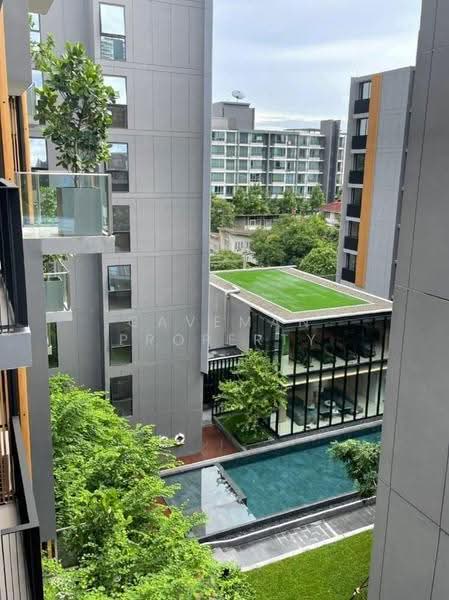 Noble Ambience Sukhumvit 42, bangkok, 55 Suk Chai Alley, Khong Tan, Khlong Toei, Bangkok, 1 Bedroom, 27 sqm, Condo For Rent, by Caveman Property, 11512163 - DDproperty.com