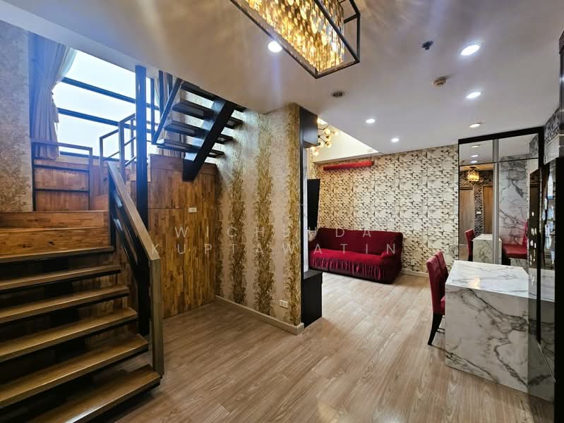 The Capital Ratchaprarop-Vibhavadi : เดอะ แคปิตอล ราชปรารภ-วิภาวดี, กรุงเทพ, 99 ถ.อโศก-ดินแดง, สามเสนใน, พญาไท, กรุงเทพ, 91 ตร.ม., คอนโด ขาย, โดย Wichsuda Kuptawatin, 11512206 - DDproperty.com