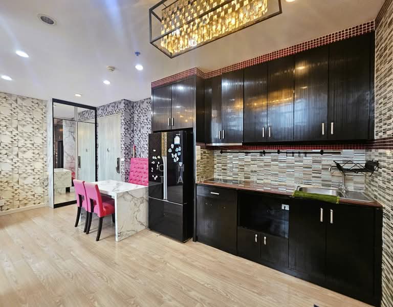 The Capital Ratchaprarop-Vibhavadi, Bangkok, 99 Thanon Asok-Din Daeng, Samsen Nai, Phaya Thai, Bangkok, 3 Bedrooms, 91 sqm, Condo For Sale, by Wichsuda Kuptawatin, 11512206 - DDproperty.com