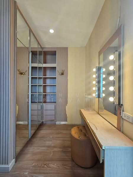 The Capital Ratchaprarop-Vibhavadi, Bangkok, 99 Thanon Asok-Din Daeng, Samsen Nai, Phaya Thai, Bangkok, 3 Bedrooms, 91 sqm, Condo For Sale, by Wichsuda Kuptawatin, 11512206 - DDproperty.com