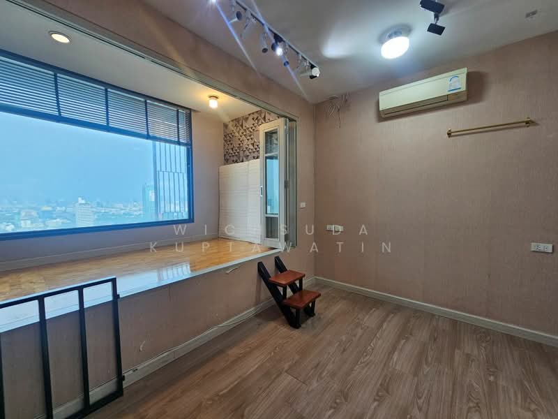 The Capital Ratchaprarop-Vibhavadi, Bangkok, 99 Thanon Asok-Din Daeng, Samsen Nai, Phaya Thai, Bangkok, 3 Bedrooms, 91 sqm, Condo For Sale, by Wichsuda Kuptawatin, 11512206 - DDproperty.com