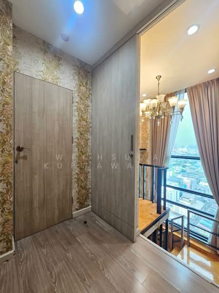 The Capital Ratchaprarop-Vibhavadi, Bangkok, 99 Thanon Asok-Din Daeng, Samsen Nai, Phaya Thai, Bangkok, 3 Bedrooms, 91 sqm, Condo For Sale, by Wichsuda Kuptawatin, 11512206 - DDproperty.com