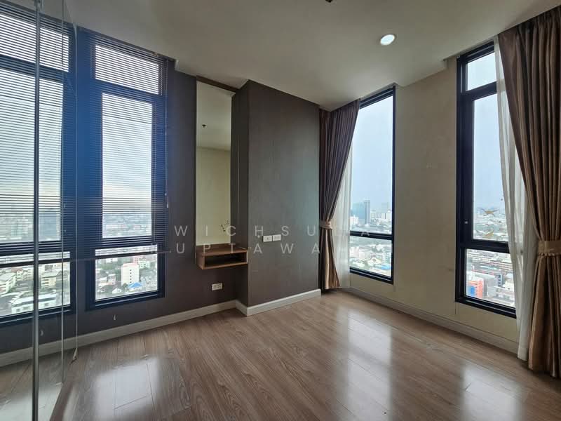 The Capital Ratchaprarop-Vibhavadi, Bangkok, 99 Thanon Asok-Din Daeng, Samsen Nai, Phaya Thai, Bangkok, 3 Bedrooms, 91 sqm, Condo For Sale, by Wichsuda Kuptawatin, 11512206 - DDproperty.com