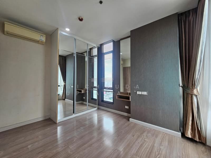 The Capital Ratchaprarop-Vibhavadi, Bangkok, 99 Thanon Asok-Din Daeng, Samsen Nai, Phaya Thai, Bangkok, 3 Bedrooms, 91 sqm, Condo For Sale, by Wichsuda Kuptawatin, 11512206 - DDproperty.com