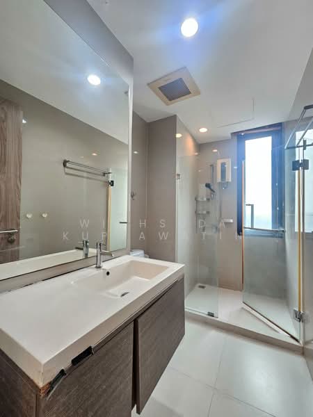 The Capital Ratchaprarop-Vibhavadi, Bangkok, 99 Thanon Asok-Din Daeng, Samsen Nai, Phaya Thai, Bangkok, 3 Bedrooms, 91 sqm, Condo For Sale, by Wichsuda Kuptawatin, 11512206 - DDproperty.com