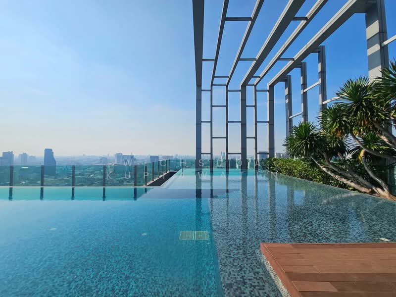 The Capital Ratchaprarop-Vibhavadi, Bangkok, 99 Thanon Asok-Din Daeng, Samsen Nai, Phaya Thai, Bangkok, 3 Bedrooms, 91 sqm, Condo For Sale, by Wichsuda Kuptawatin, 11512206 - DDproperty.com