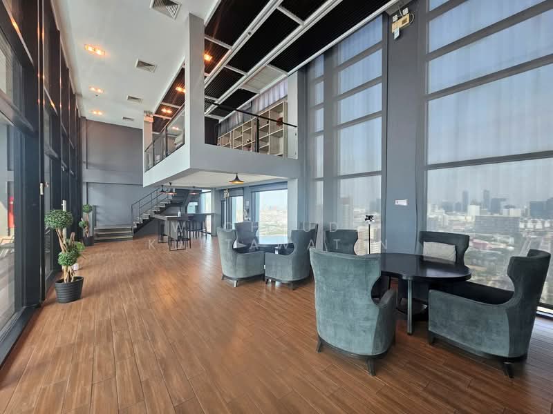 The Capital Ratchaprarop-Vibhavadi, Bangkok, 99 Thanon Asok-Din Daeng, Samsen Nai, Phaya Thai, Bangkok, 3 Bedrooms, 91 sqm, Condo For Sale, by Wichsuda Kuptawatin, 11512206 - DDproperty.com