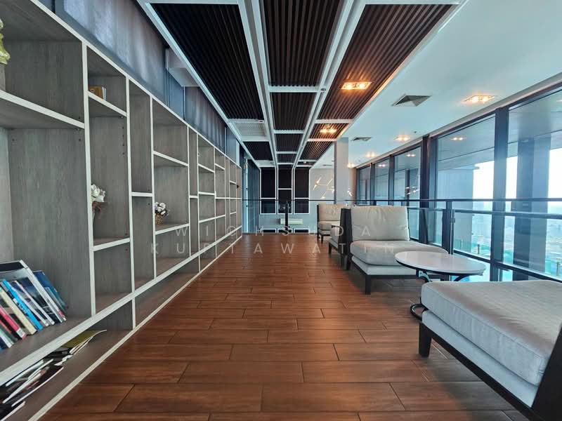 The Capital Ratchaprarop-Vibhavadi, Bangkok, 99 Thanon Asok-Din Daeng, Samsen Nai, Phaya Thai, Bangkok, 3 Bedrooms, 91 sqm, Condo For Sale, by Wichsuda Kuptawatin, 11512206 - DDproperty.com