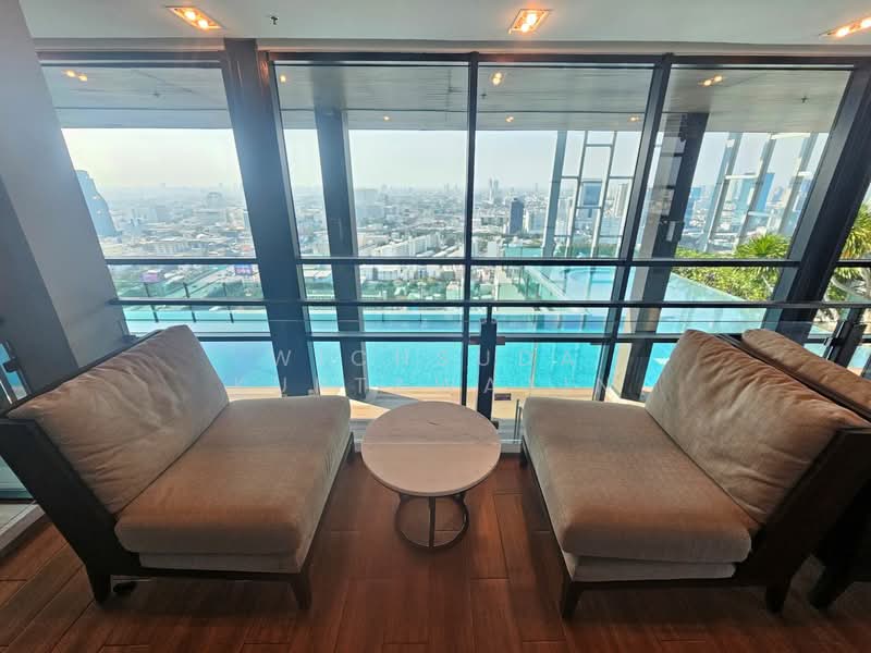 The Capital Ratchaprarop-Vibhavadi : เดอะ แคปิตอล ราชปรารภ-วิภาวดี, กรุงเทพ, 99 ถ.อโศก-ดินแดง, สามเสนใน, พญาไท, กรุงเทพ, 91 ตร.ม., คอนโด ขาย, โดย Wichsuda Kuptawatin, 11512206 - DDproperty.com