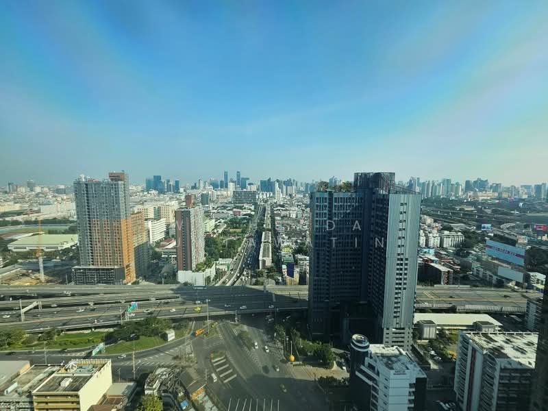 The Capital Ratchaprarop-Vibhavadi, Bangkok, 99 Thanon Asok-Din Daeng, Samsen Nai, Phaya Thai, Bangkok, 3 Bedrooms, 91 sqm, Condo For Sale, by Wichsuda Kuptawatin, 11512206 - DDproperty.com