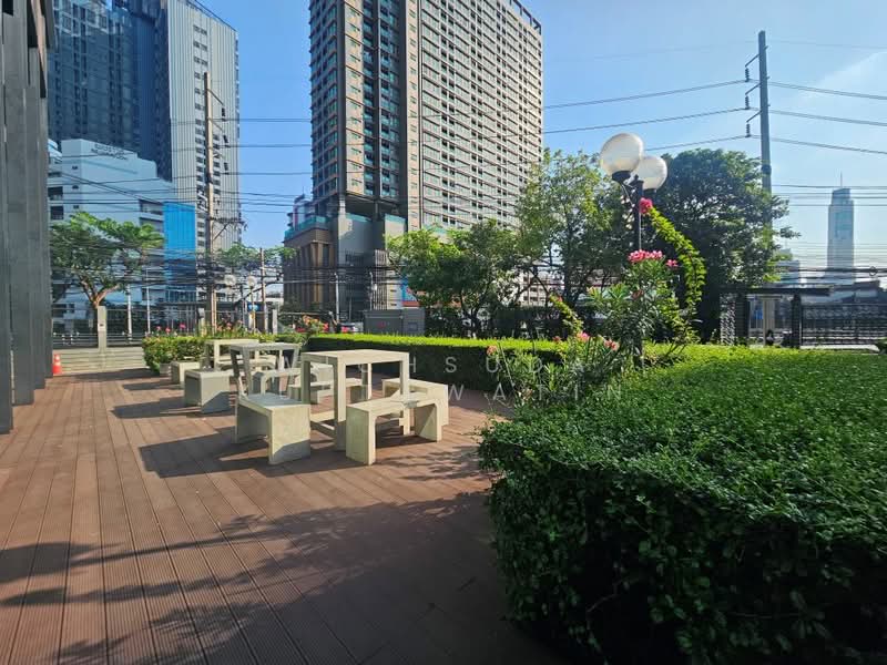 The Capital Ratchaprarop-Vibhavadi, Bangkok, 99 Thanon Asok-Din Daeng, Samsen Nai, Phaya Thai, Bangkok, 3 Bedrooms, 91 sqm, Condo For Sale, by Wichsuda Kuptawatin, 11512206 - DDproperty.com