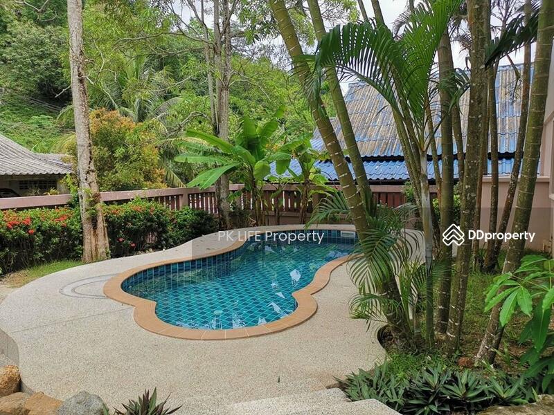 ขาย - 3S0012 Pool villa for sale 9,500,000 baht 4 bedroom 4 bathroom at kamala have fully furnished, ภูเก็ต