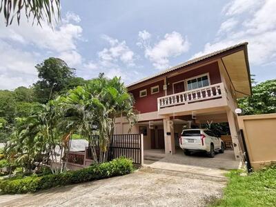 ขาย - 3S0012 Pool villa for sale 9,500,000 baht 4 bedroom 4 bathroom at kamala have fully furnished, ภูเก็ต