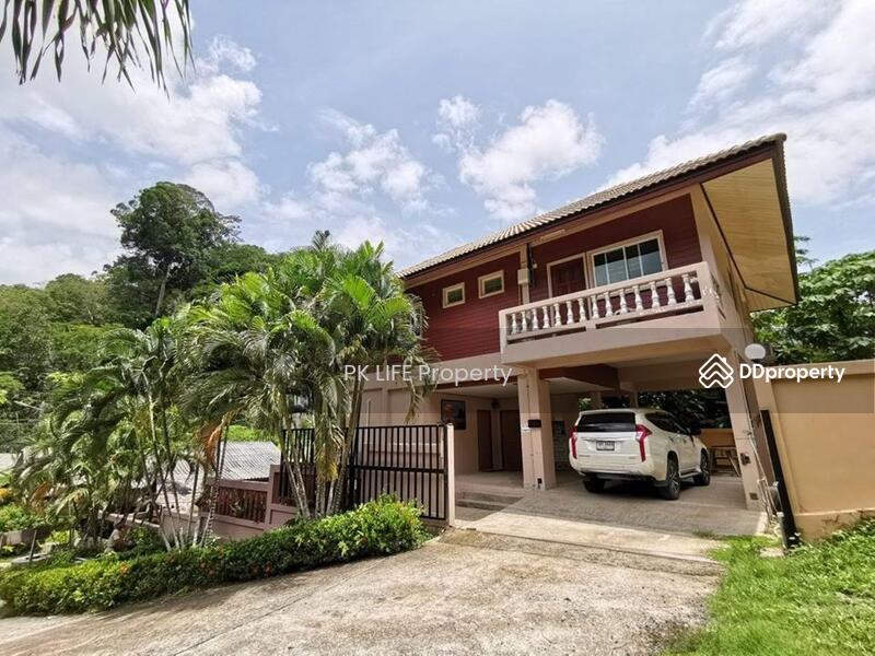 ขาย - 3S0012 Pool villa for sale 9,500,000 baht 4 bedroom 4 bathroom at kamala have fully furnished, ภูเก็ต