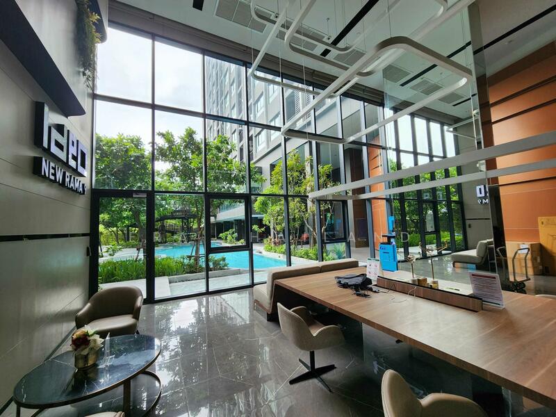 IDEO New Rama 9 : ไอดีโอ พระราม 9, กรุงเทพ, 7 ถนนรามคำแหง, หัวหมาก, บางกะปิ, กรุงเทพ, 35 ตร.ม., คอนโด ขาย, โดย ERA Thailand, 11512346 - DDproperty.com