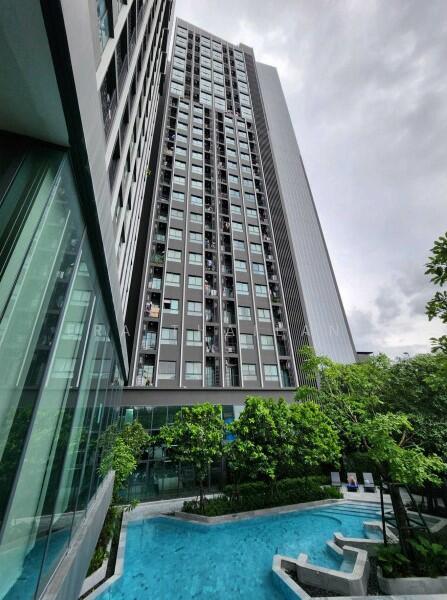 IDEO New Rama 9 : ไอดีโอ พระราม 9, กรุงเทพ, 7 ถนนรามคำแหง, หัวหมาก, บางกะปิ, กรุงเทพ, 35 ตร.ม., คอนโด ขาย, โดย ERA Thailand, 11512346 - DDproperty.com