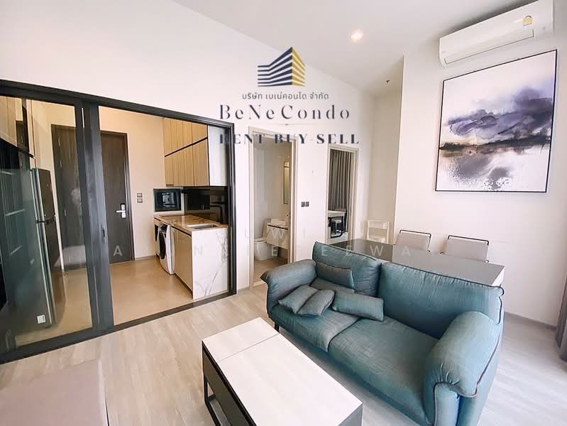 The Line Sukhumvit 101, Bangkok, 3009 Sukhumvit 101 Road, Bang Chak, Phra Khanong, Bangkok, 2 Bedrooms, 48 sqm, Condo For Rent, by Suwit Arunkeereewat, 11512388 - DDproperty.com