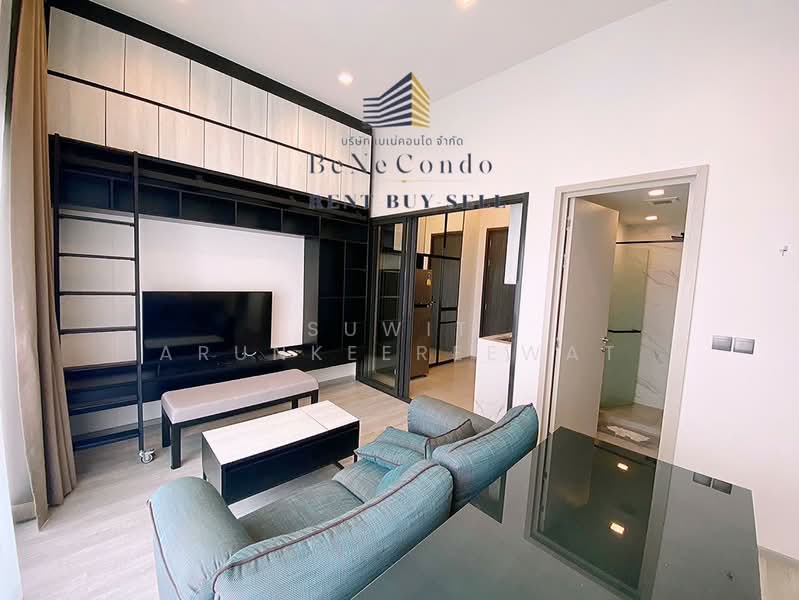 The Line Sukhumvit 101, Bangkok, 3009 Sukhumvit 101 Road, Bang Chak, Phra Khanong, Bangkok, 2 Bedrooms, 48 sqm, Condo For Rent, by Suwit Arunkeereewat, 11512388 - DDproperty.com