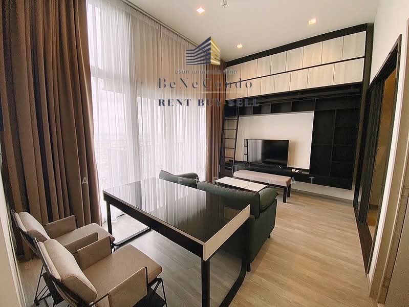 The Line Sukhumvit 101, Bangkok, 3009 Sukhumvit 101 Road, Bang Chak, Phra Khanong, Bangkok, 2 Bedrooms, 48 sqm, Condo For Rent, by Suwit Arunkeereewat, 11512388 - DDproperty.com