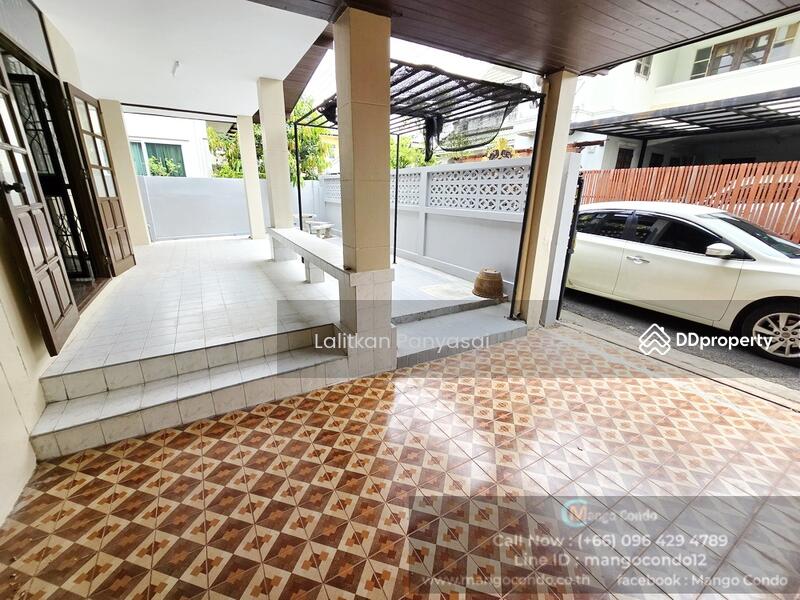 ขาย - บ้านเดี่ยว ซอยนวมินทร์ 68, กรุงเทพ
