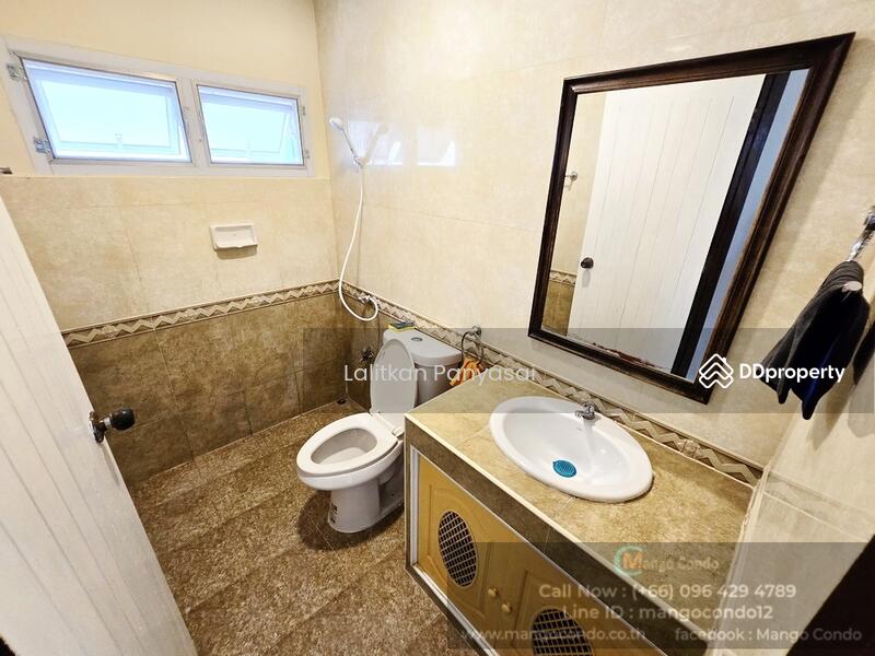 For Sale - Single house Soi Nawamin 68, Bangkok