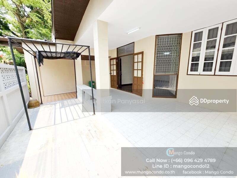ขาย - บ้านเดี่ยว ซอยนวมินทร์ 68, กรุงเทพ