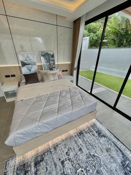 13R0141 Pool villa for rent 4 bedroom 4 bathroom 120,000/month at paklok have fully furnished, Phuket, Pa Khlok, Thalang, Phuket, 4 Bedrooms, 400 sqm, Villa For Rent, by PK LIFE Property, 11512672 - DDproperty.com