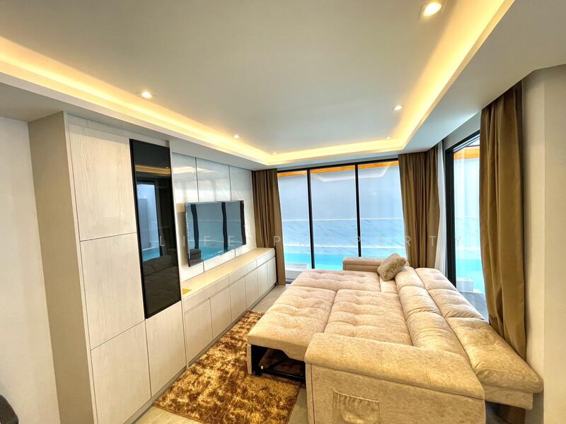 13R0141 Pool villa for rent 4 bedroom 4 bathroom 120,000/month at paklok have fully furnished, Phuket, Pa Khlok, Thalang, Phuket, 4 Bedrooms, 400 sqm, Villa For Rent, by PK LIFE Property, 11512672 - DDproperty.com