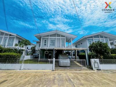 ขาย - Kanasiri Rama 2 Wongwean : คณาสิริ พระราม 2 วงแหวน, สมุทรสาคร