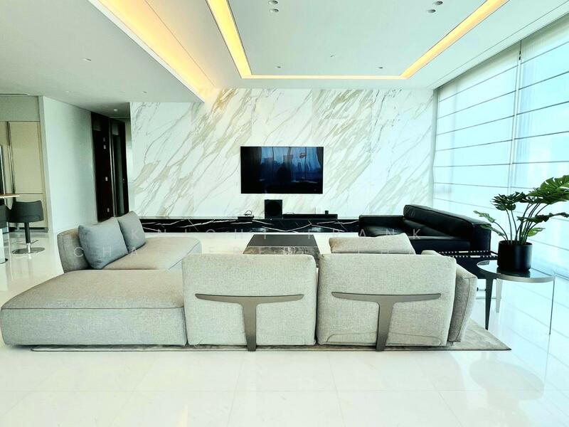 The Residences at Sindhorn Kempinski, Bangkok, 88 Soi Tonson Sarasin Road, Lumphini, Pathum Wan, Bangkok, 4 Bedrooms, 357 sqm, Condo For Rent, by Knight Frank Chartered (Thailand) Co.,Ltd, 11513003 - DDproperty.com