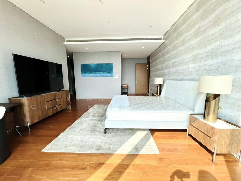 The Residences at Sindhorn Kempinski, Bangkok, 88 Soi Tonson Sarasin Road, Lumphini, Pathum Wan, Bangkok, 4 Bedrooms, 357 sqm, Condo For Rent, by Knight Frank Chartered (Thailand) Co.,Ltd, 11513003 - DDproperty.com