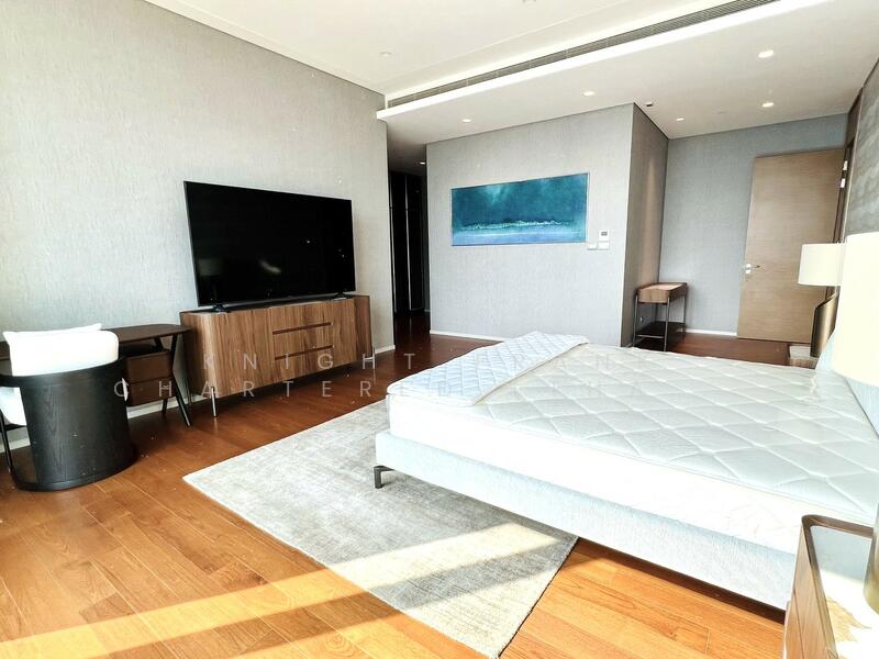 The Residences at Sindhorn Kempinski, Bangkok, 88 Soi Tonson Sarasin Road, Lumphini, Pathum Wan, Bangkok, 4 Bedrooms, 357 sqm, Condo For Rent, by Knight Frank Chartered (Thailand) Co.,Ltd, 11513003 - DDproperty.com