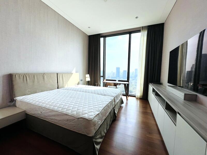 The Residences at Sindhorn Kempinski, Bangkok, 88 Soi Tonson Sarasin Road, Lumphini, Pathum Wan, Bangkok, 4 Bedrooms, 357 sqm, Condo For Rent, by Knight Frank Chartered (Thailand) Co.,Ltd, 11513003 - DDproperty.com