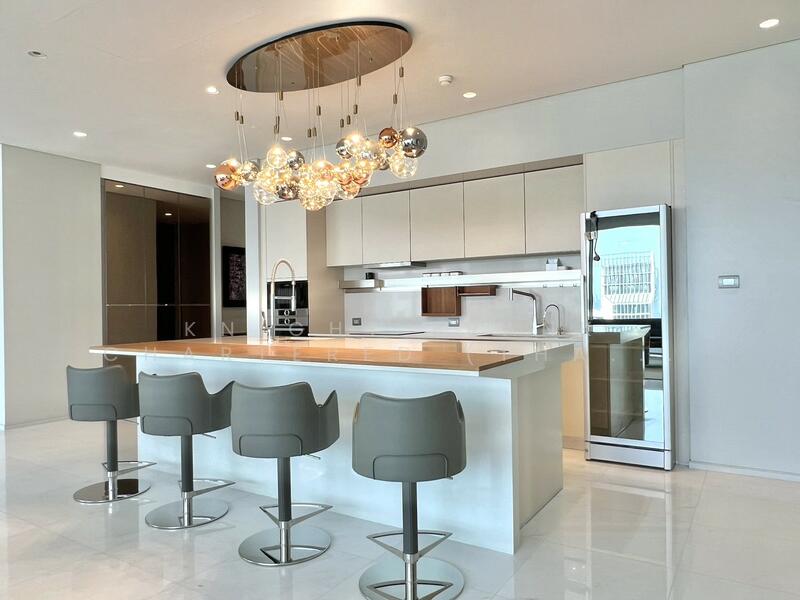 The Residences at Sindhorn Kempinski : เดอะ เรสซิเดนซ์ แอท สินธร เคมปินสกี้, กรุงเทพ, 88 ซอยต้นสน ถนน สารสิน, ลุมพินี, ปทุมวัน, กรุงเทพ, 357 ตร.ม., คอนโด ให้เช่า, โดย Knight Frank Chartered (Thailand) Co.,Ltd, 11513003 - DDproperty.com