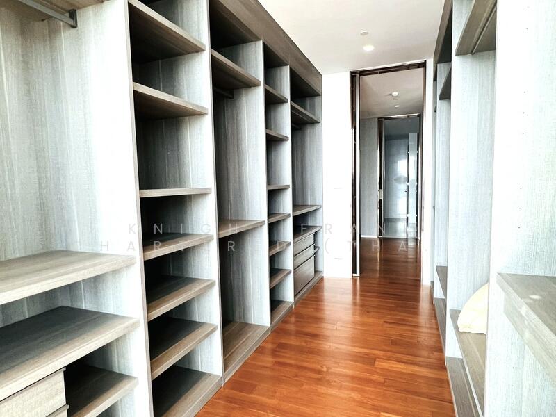 The Residences at Sindhorn Kempinski : เดอะ เรสซิเดนซ์ แอท สินธร เคมปินสกี้, กรุงเทพ, 88 ซอยต้นสน ถนน สารสิน, ลุมพินี, ปทุมวัน, กรุงเทพ, 357 ตร.ม., คอนโด ให้เช่า, โดย Knight Frank Chartered (Thailand) Co.,Ltd, 11513003 - DDproperty.com