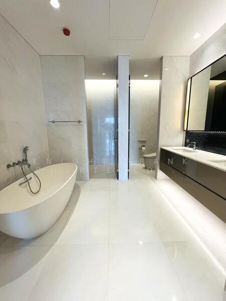 The Residences at Sindhorn Kempinski, Bangkok, 88 Soi Tonson Sarasin Road, Lumphini, Pathum Wan, Bangkok, 4 Bedrooms, 357 sqm, Condo For Rent, by Knight Frank Chartered (Thailand) Co.,Ltd, 11513003 - DDproperty.com