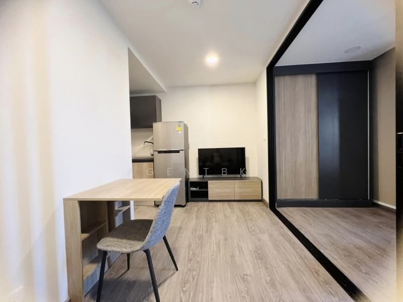 Flexi Sathorn - Charoennakorn, Bangkok, 144 Charoen Nakhon Road, Bang Lam Phu Lang, Khlong San, Bangkok, 1 Bedroom, 25 sqm, Condo For Rent, by Agentbkk, 11513139 - DDproperty.com
